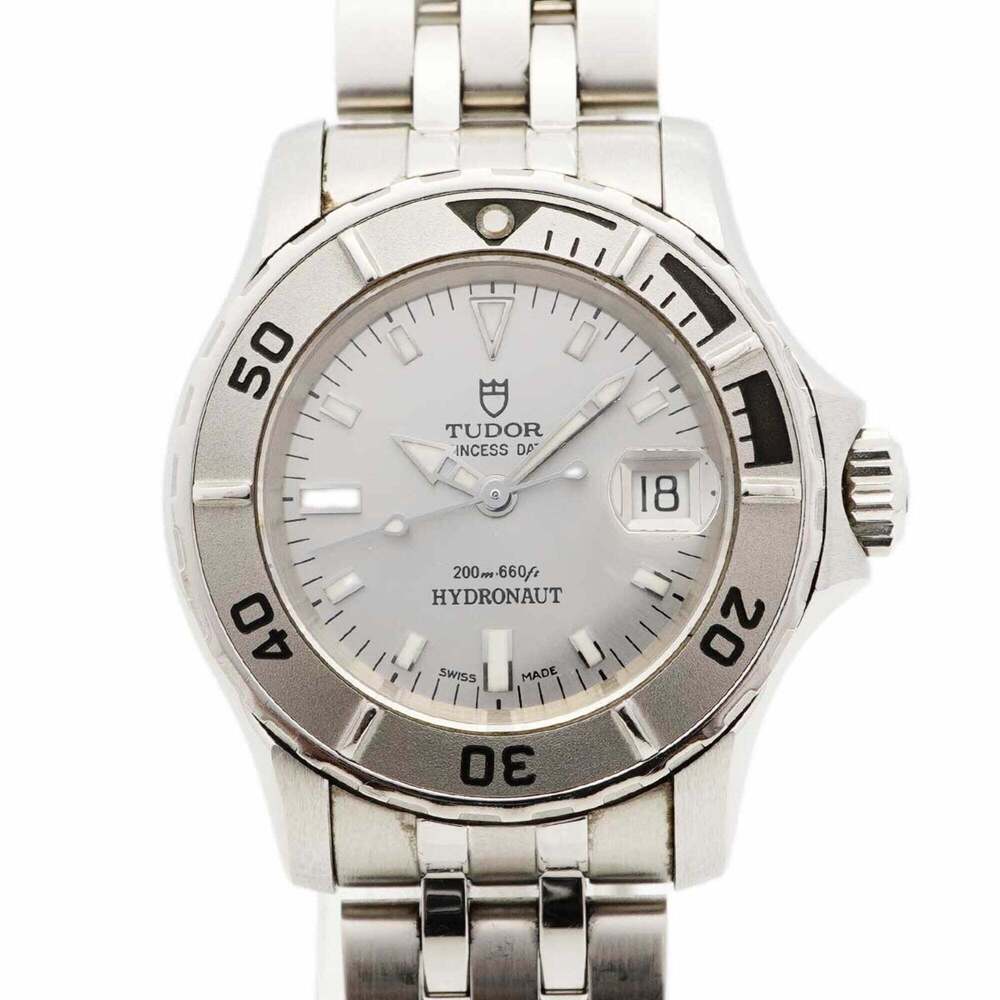 Tudor Hydronaut 99090 Silver Dial Women's Watch